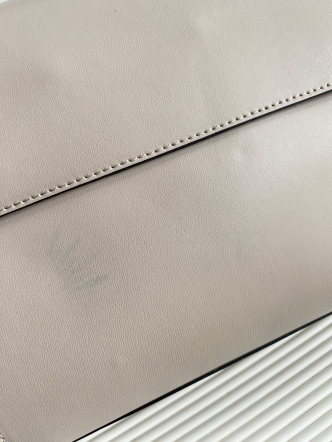 Сумка 075 Бежевый (370)